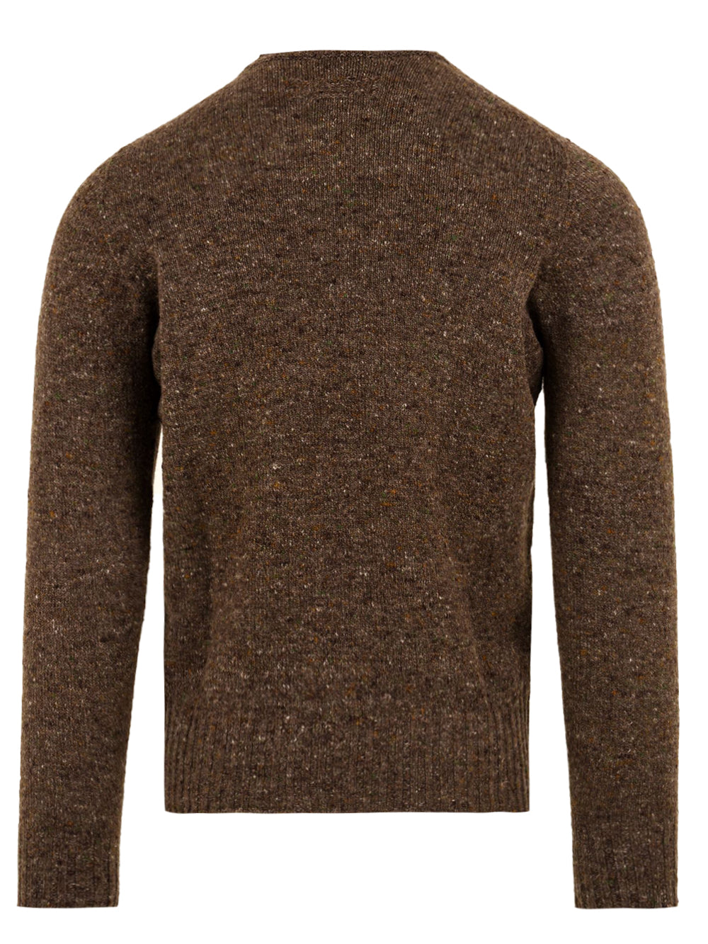 Maglione Girocollo rasato DRUMOHR Uomo - Marrone