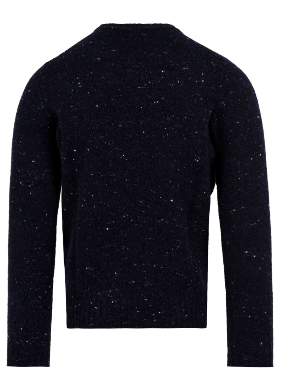 Maglione Girocollo rasato DRUMOHR Uomo - Blue