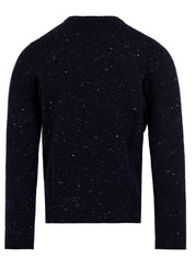 Maglione Girocollo rasato DRUMOHR Uomo - Blue