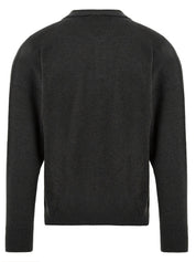 Polo manica lunga Micromelange DRUMOHR Uomo - Grigio