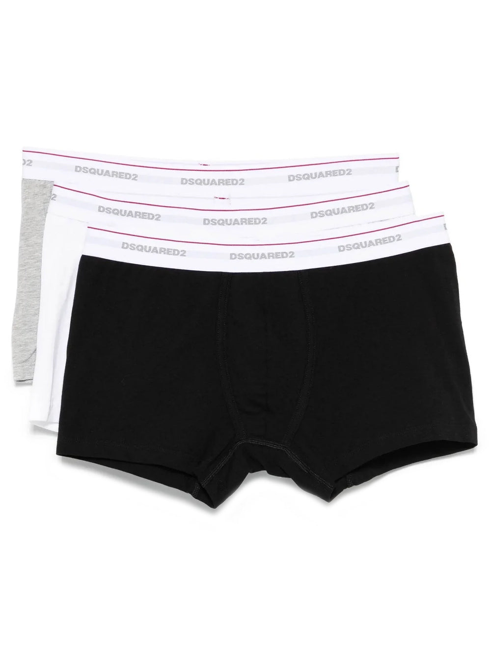 Boxer Confezione 3 pz DSQUARED2 Uomo - Multicolore