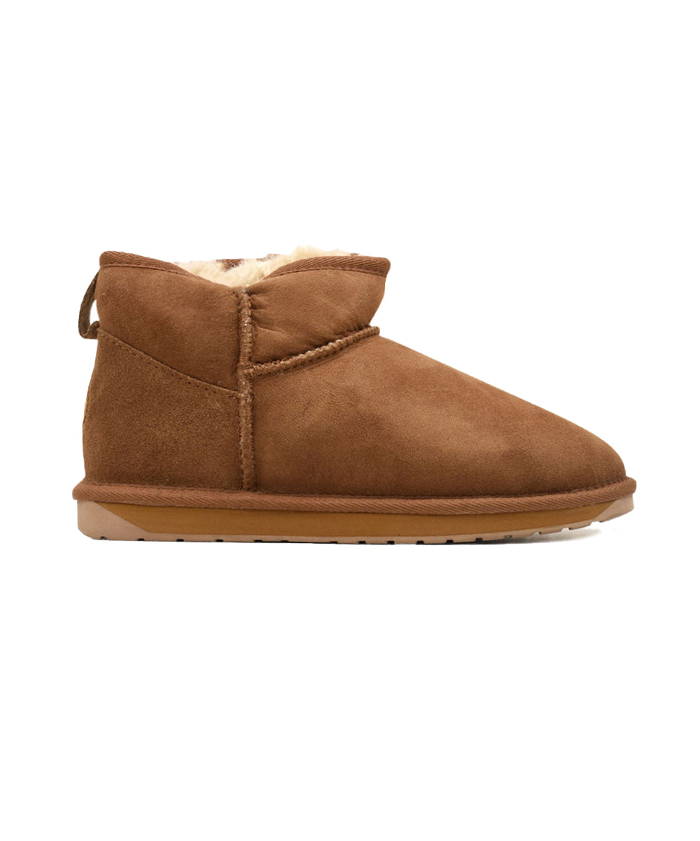 Stivaletto Stinger Micro EMU AUSTRALIA Donna - Chestnut