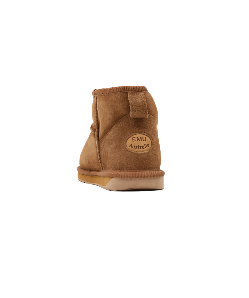 Stivaletto Stinger Micro EMU AUSTRALIA Donna - Chestnut