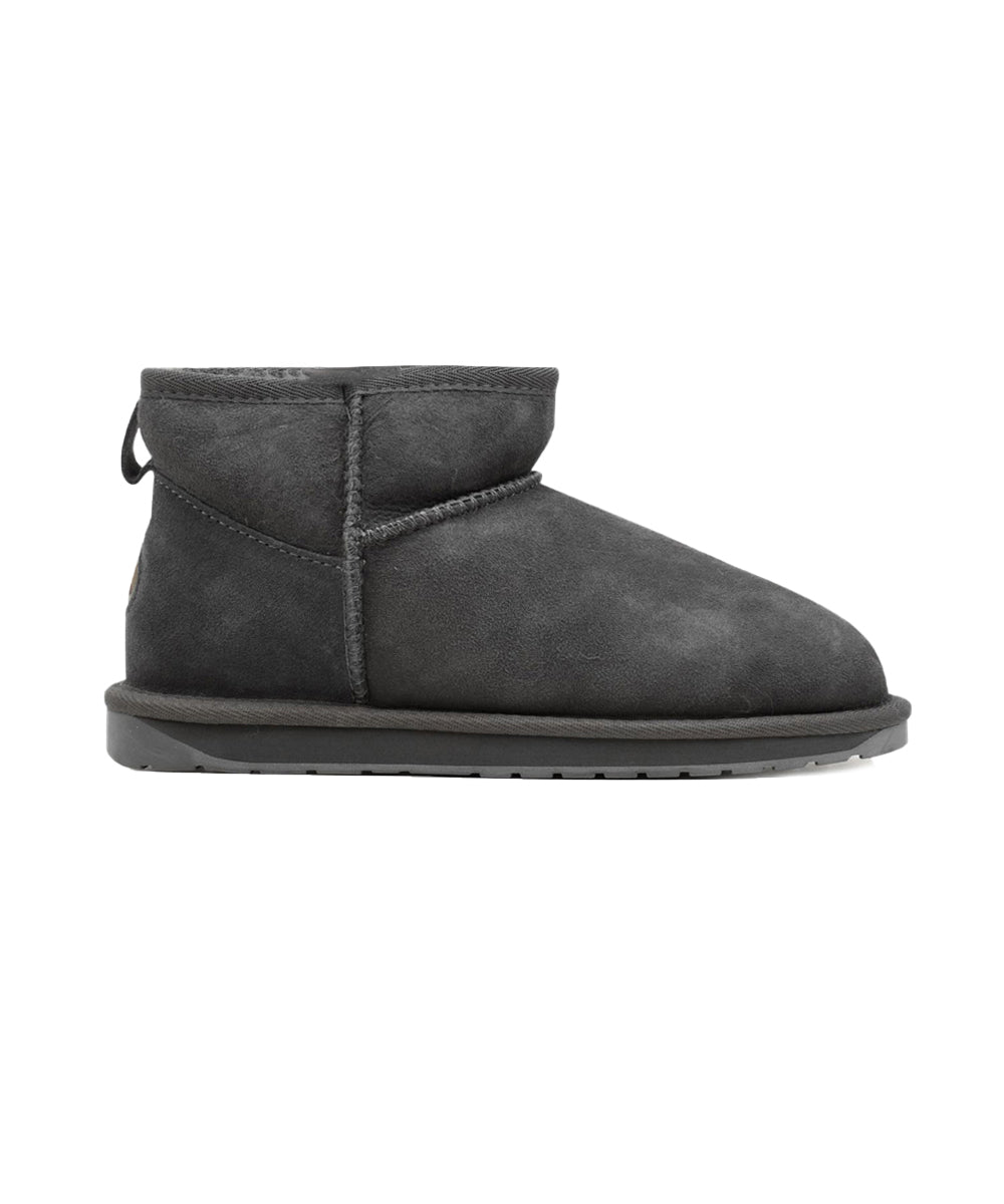 Stivaletto Stinger Micro EMU AUSTRALIA Donna - Charcoal