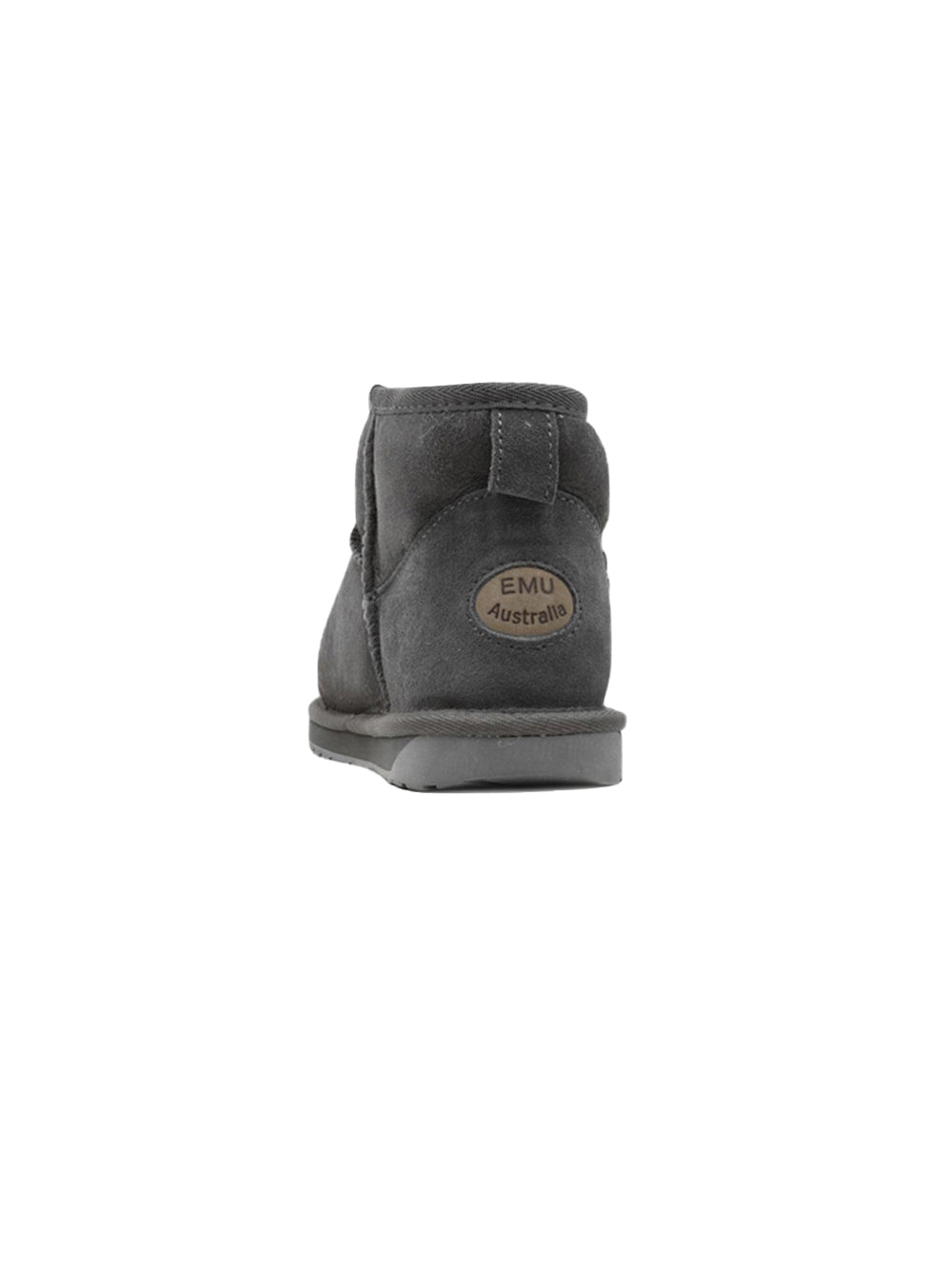 Stivaletto Stinger Micro EMU AUSTRALIA Donna - Charcoal