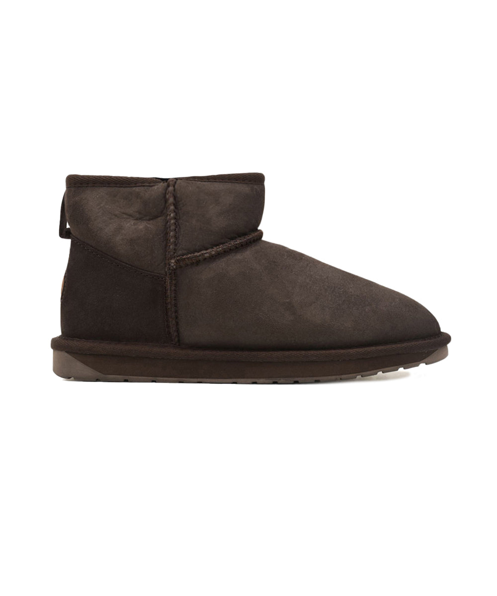 Stivaletto Stinger Micro EMU AUSTRALIA Donna - Chocolate