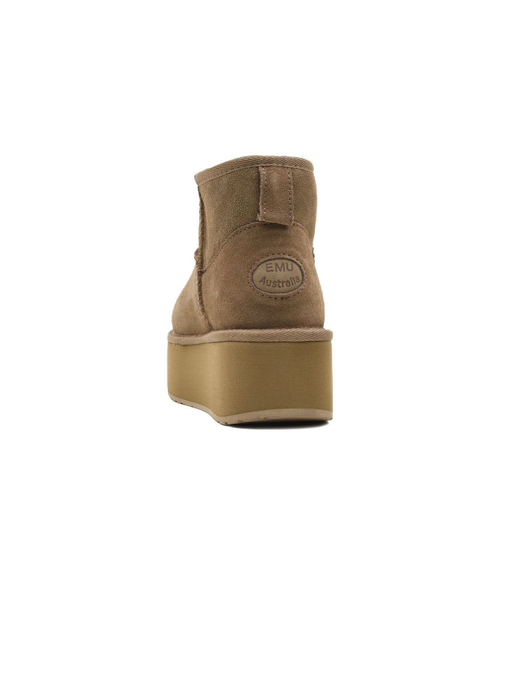 Stivaletto Stinger Micro Flatform EMU AUSTRALIA Donna - Coriander