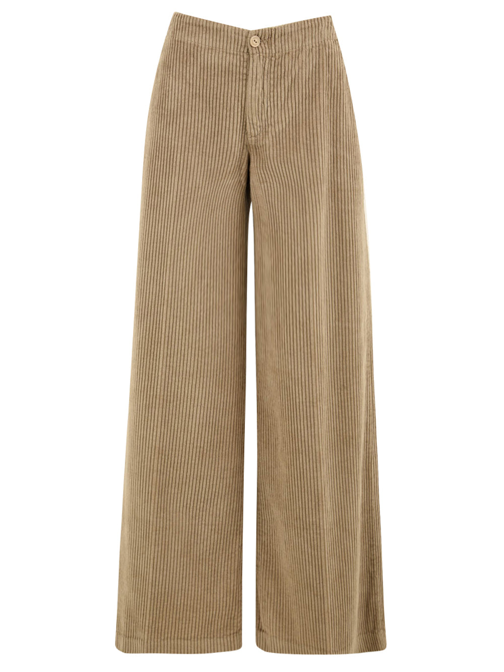 Pantalone EUROPEAN CULTURE Donna - Beige