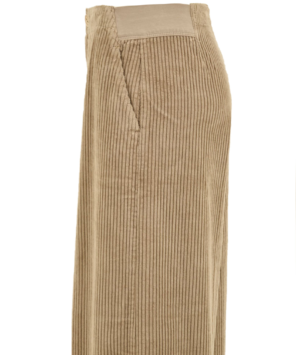 Pantalone EUROPEAN CULTURE Donna - Beige