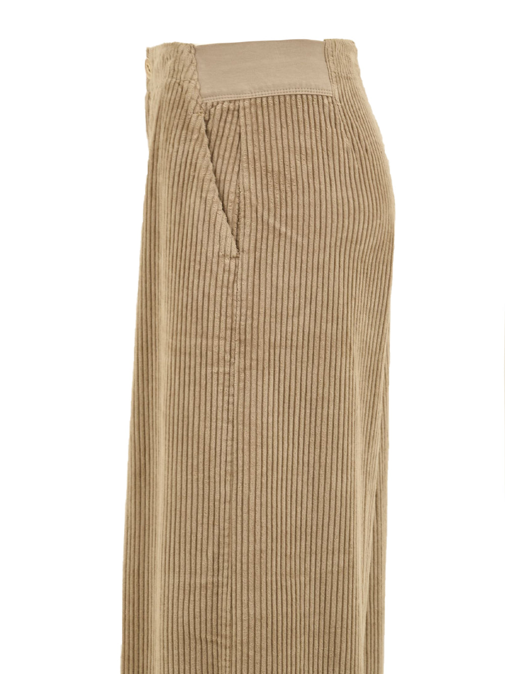 Pantalone EUROPEAN CULTURE Donna - Beige
