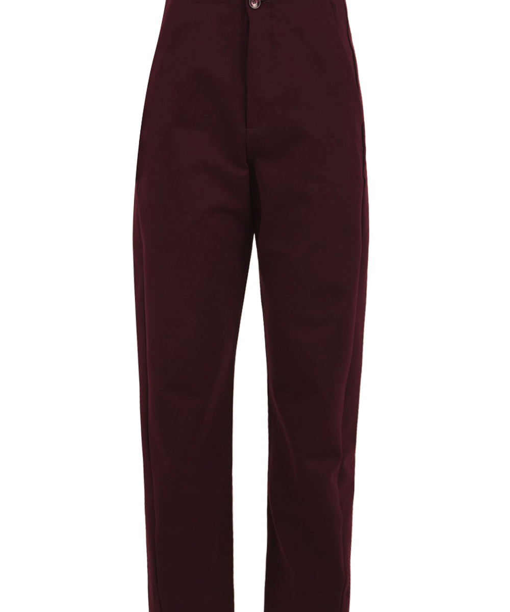 Pantalone EUROPEAN CULTURE Donna - Rosso