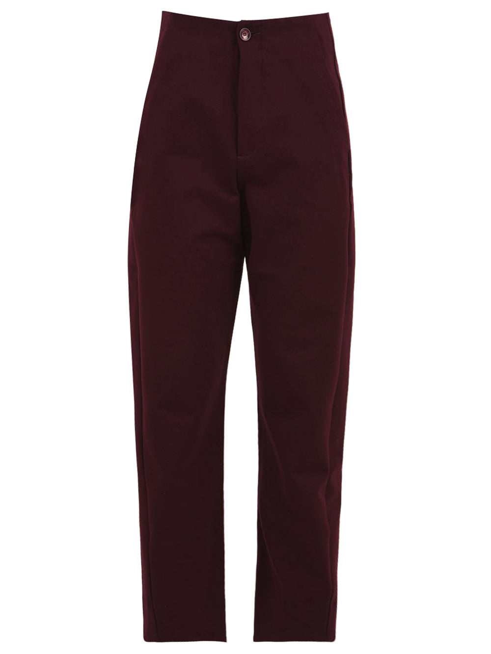 Pantalone EUROPEAN CULTURE Donna - Rosso