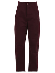 Pantalone EUROPEAN CULTURE Donna - Rosso