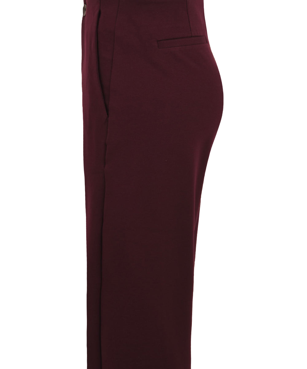 Pantalone EUROPEAN CULTURE Donna - Rosso