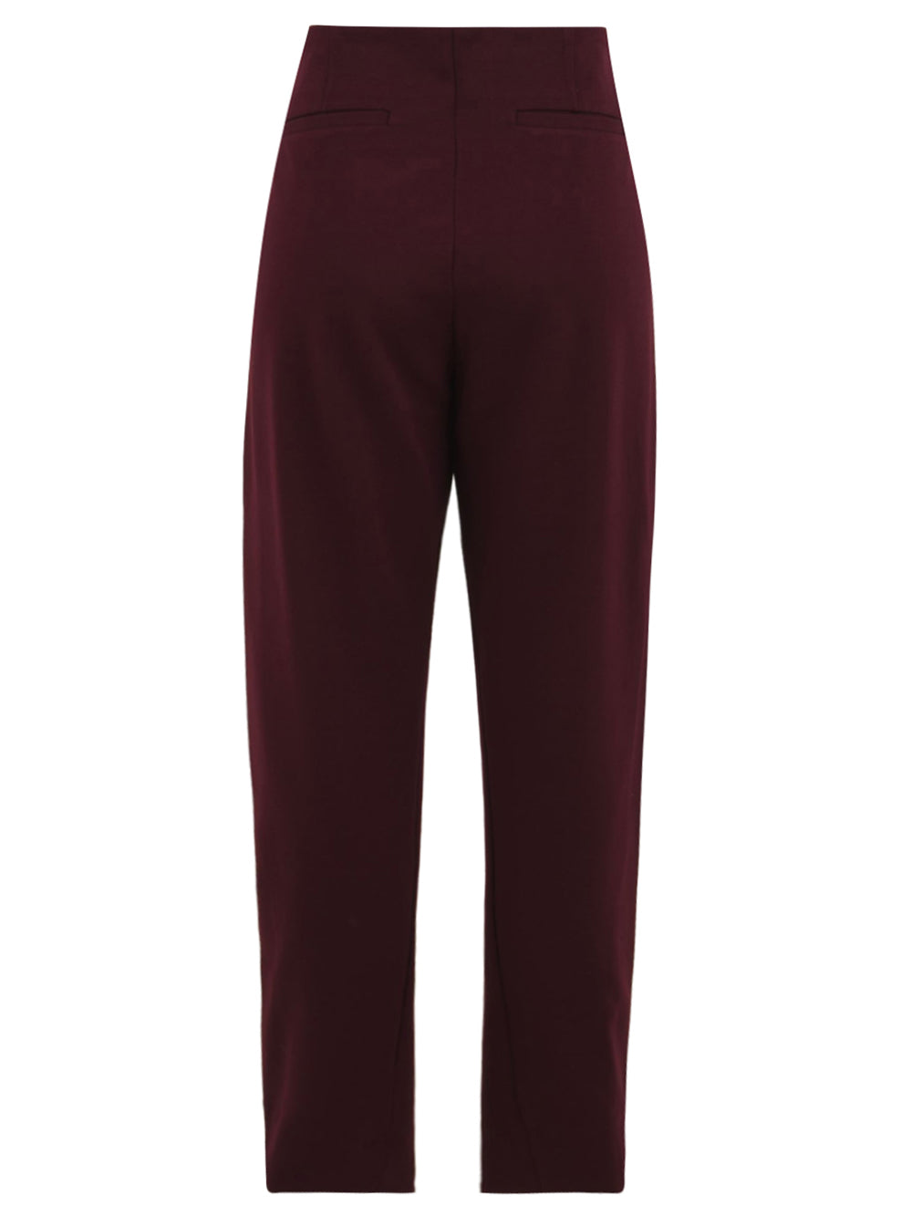 Pantalone EUROPEAN CULTURE Donna - Rosso