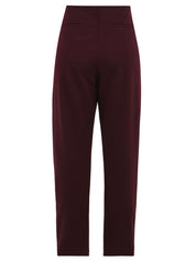 Pantalone EUROPEAN CULTURE Donna - Rosso