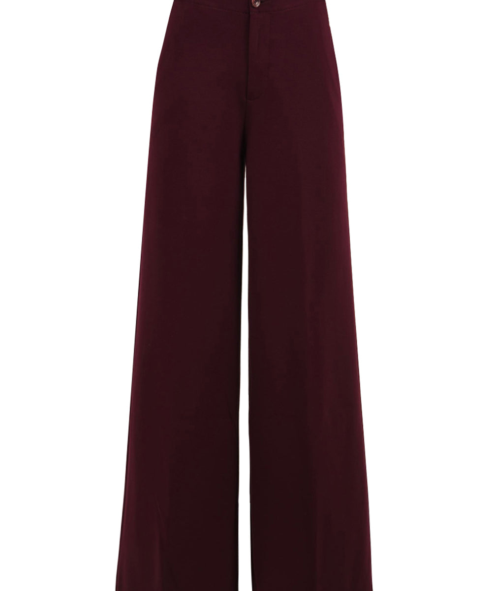 Pantalone EUROPEAN CULTURE Donna - Rosso