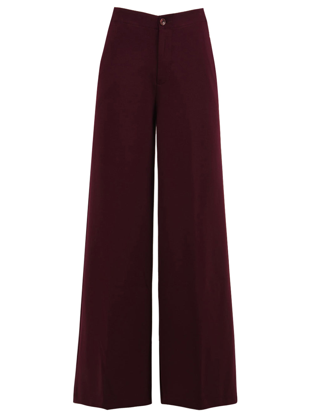 Pantalone EUROPEAN CULTURE Donna - Rosso