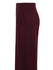 Pantalone EUROPEAN CULTURE Donna - Rosso