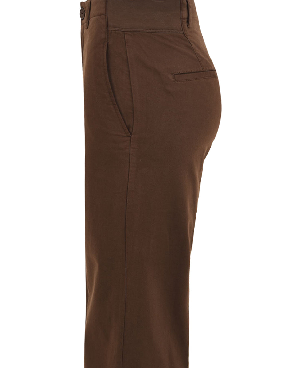 Pantalone EUROPEAN CULTURE Donna - Marrone