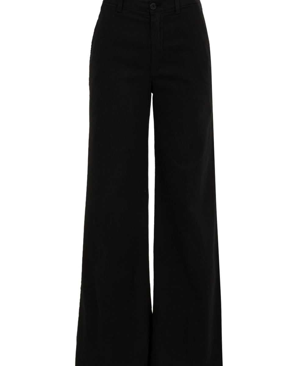 Pantalone EUROPEAN CULTURE Donna - Nero