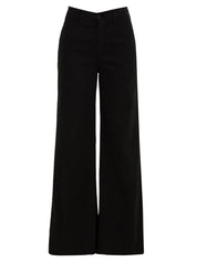 Pantalone EUROPEAN CULTURE Donna - Nero