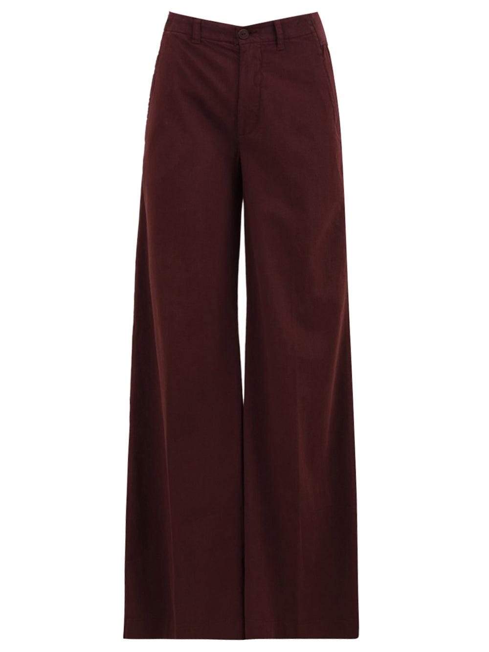 Pantalone EUROPEAN CULTURE Donna - Rosso