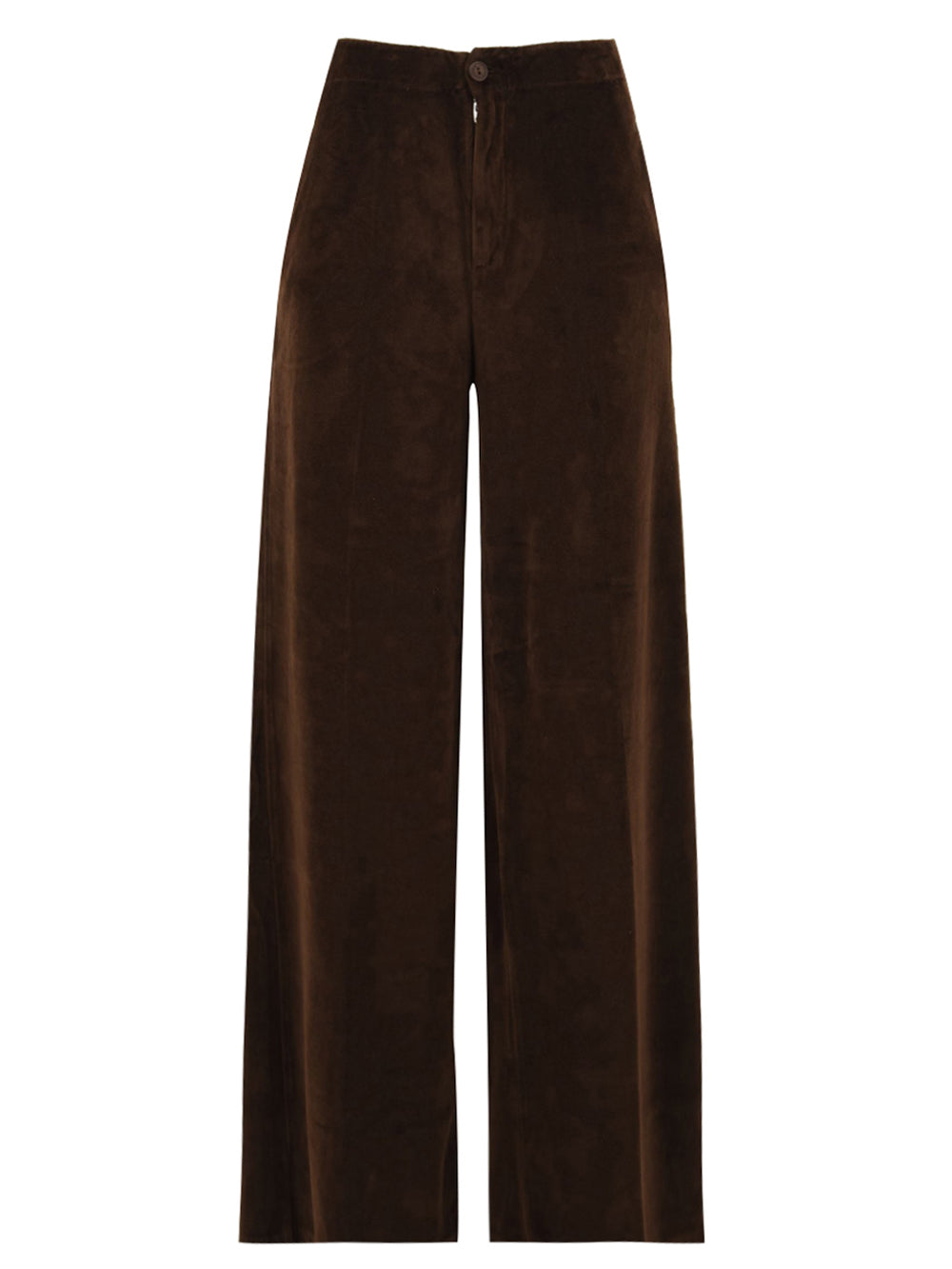 Pantalone EUROPEAN CULTURE Donna - Marrone