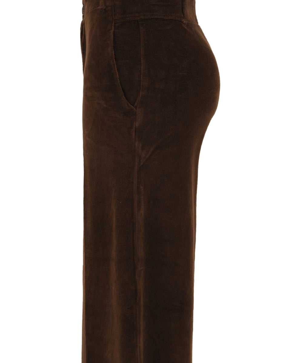 Pantalone EUROPEAN CULTURE Donna - Marrone