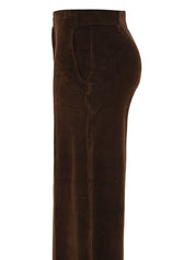 Pantalone EUROPEAN CULTURE Donna - Marrone