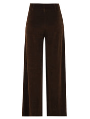 Pantalone EUROPEAN CULTURE Donna - Marrone