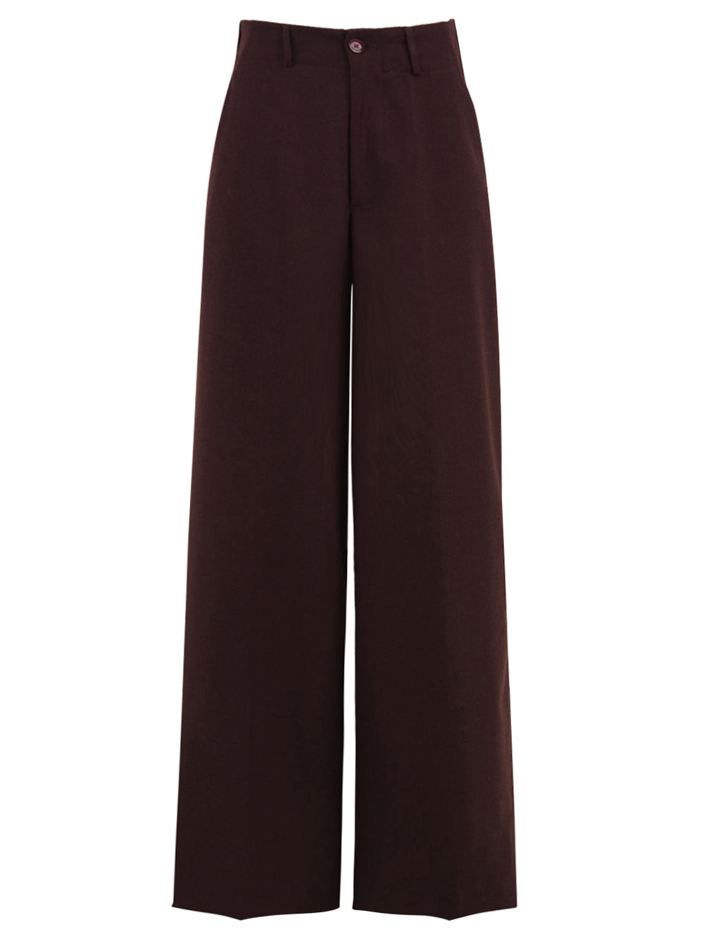 Pantalone EUROPEAN CULTURE Donna - Rosso