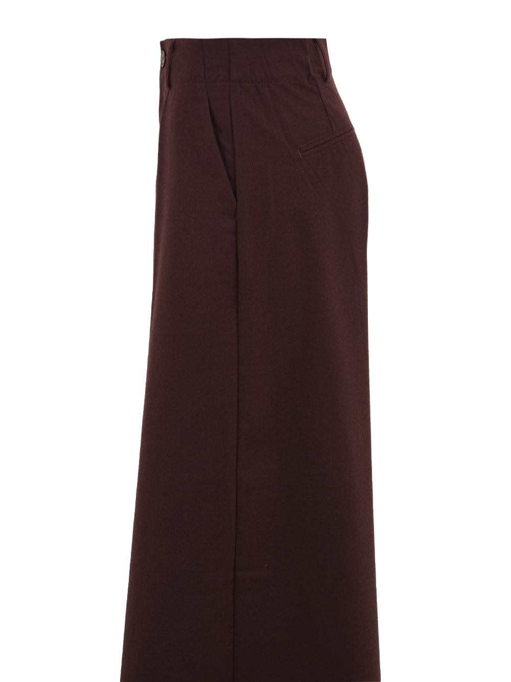 Pantalone EUROPEAN CULTURE Donna - Rosso