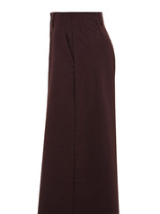 Pantalone EUROPEAN CULTURE Donna - Rosso