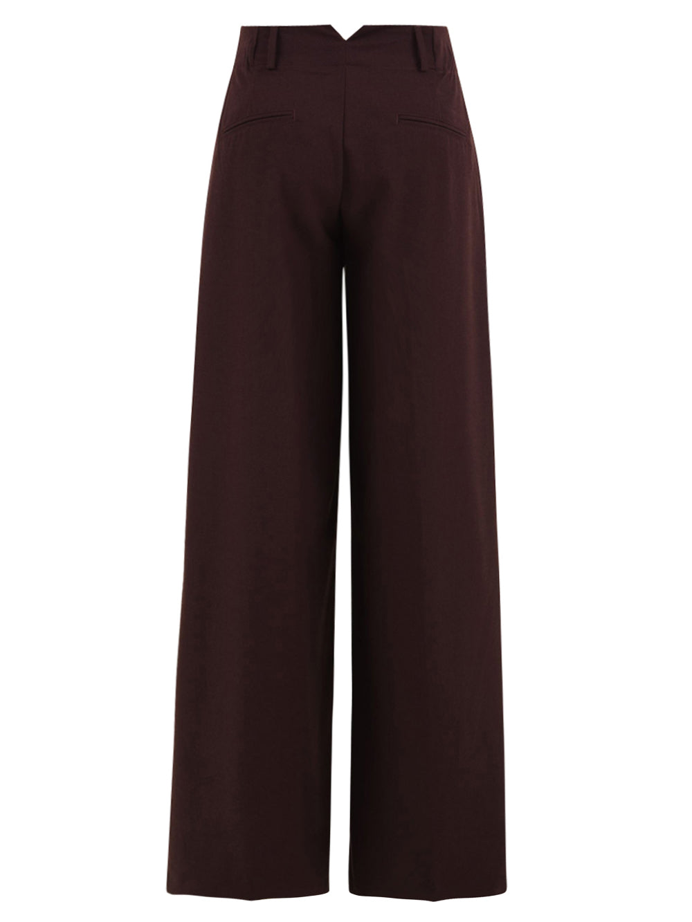 Pantalone EUROPEAN CULTURE Donna - Rosso