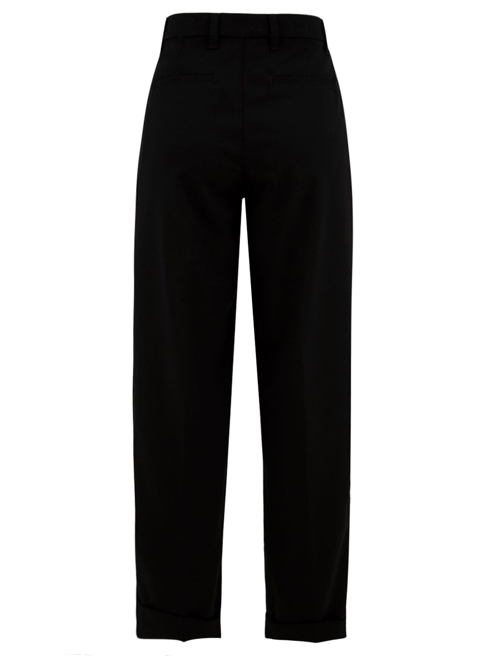 Pantalone EUROPEAN CULTURE Donna - Nero