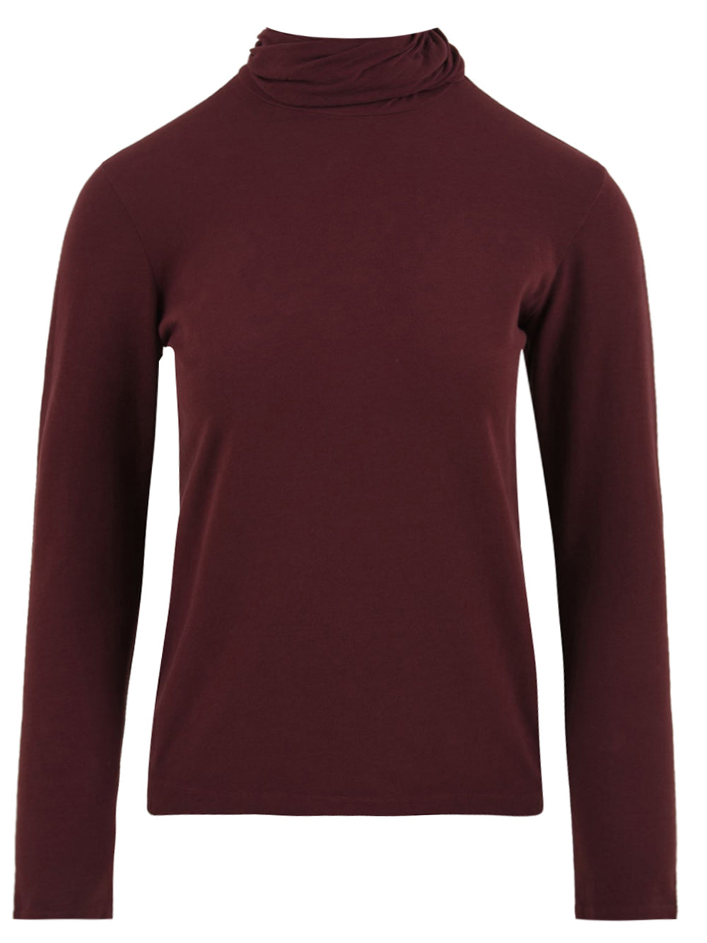 T-shirt Manica lunga EUROPEAN CULTURE Donna - Rosso