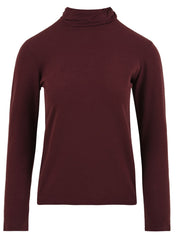 T-shirt Manica lunga EUROPEAN CULTURE Donna - Rosso