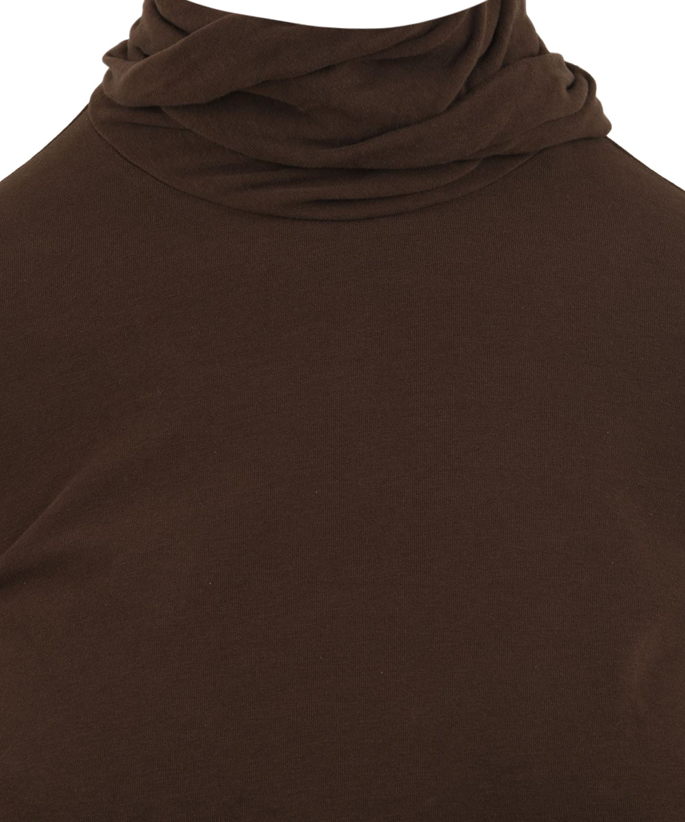 T-shirt Manica lunga EUROPEAN CULTURE Donna - Rosso