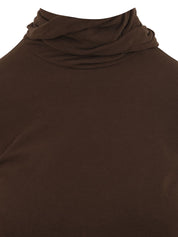 T-shirt Manica lunga EUROPEAN CULTURE Donna - Rosso