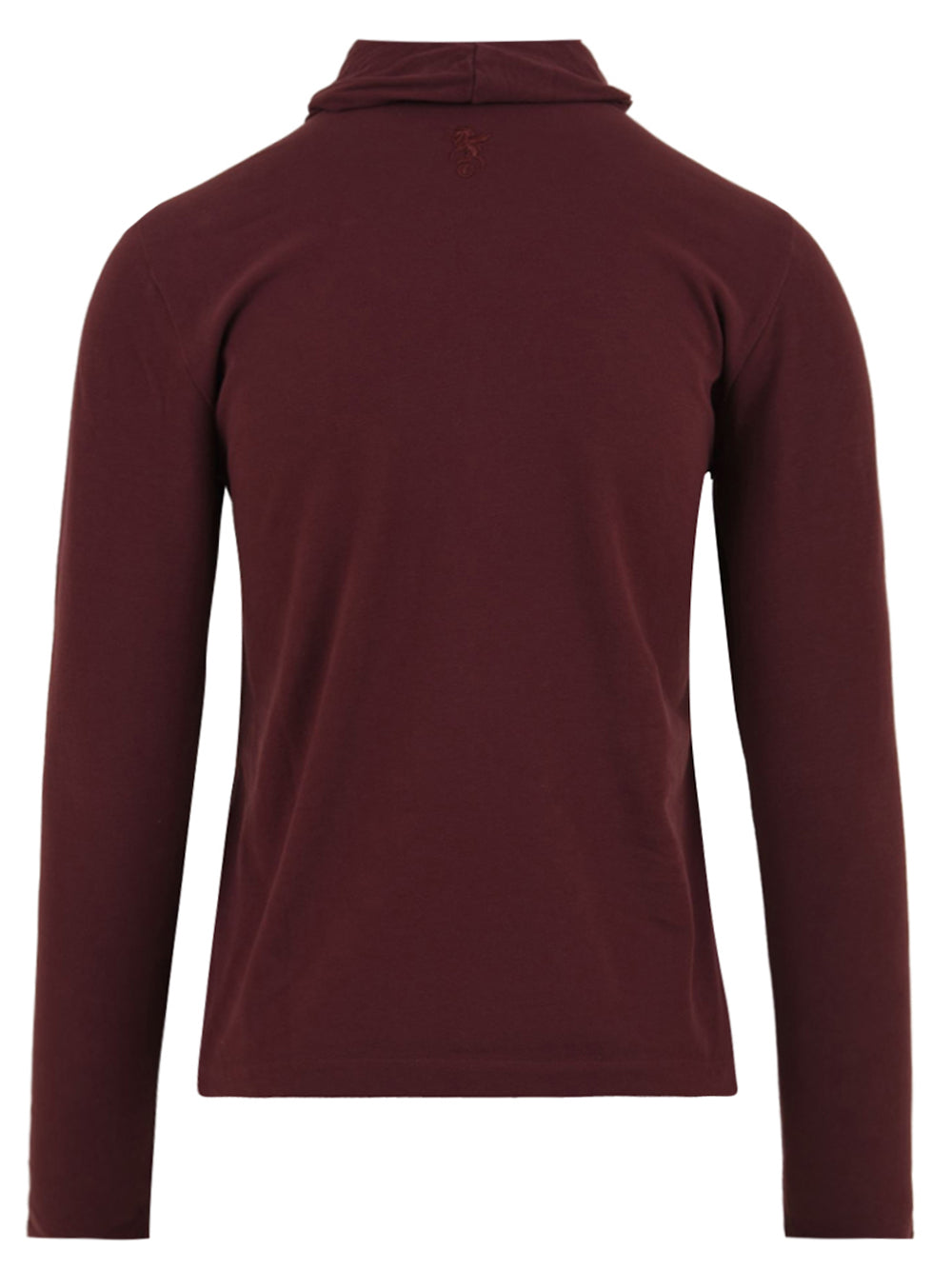 T-shirt Manica lunga EUROPEAN CULTURE Donna - Rosso