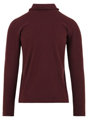 T-shirt Manica lunga EUROPEAN CULTURE Donna - Rosso