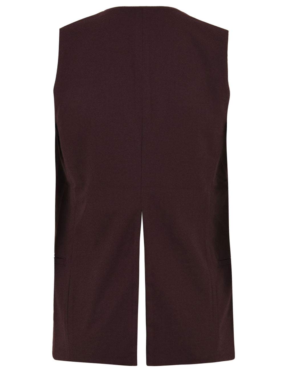 Gilet EUROPEAN CULTURE Donna - Rosso