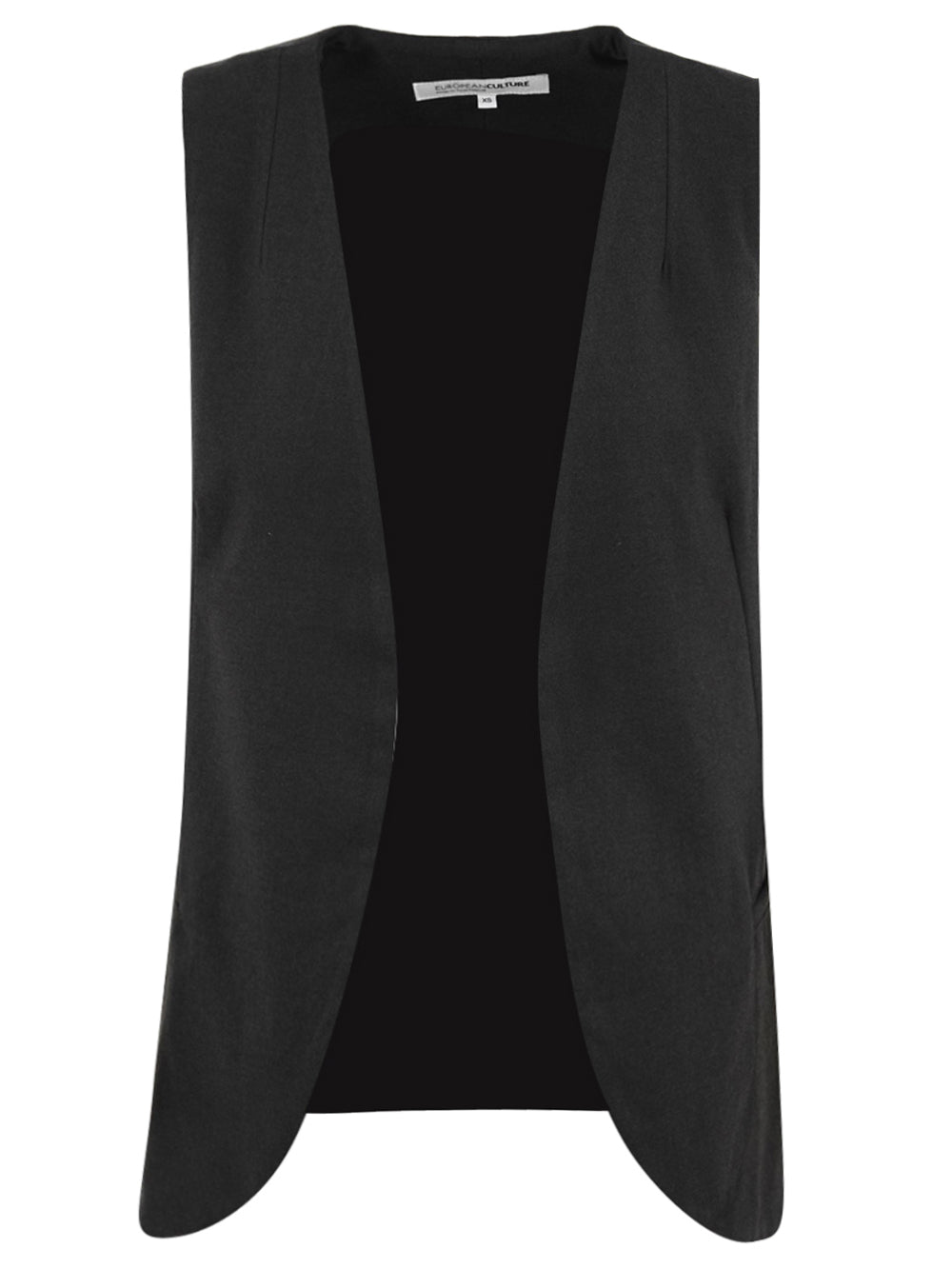 Gilet EUROPEAN CULTURE Donna - Grigio