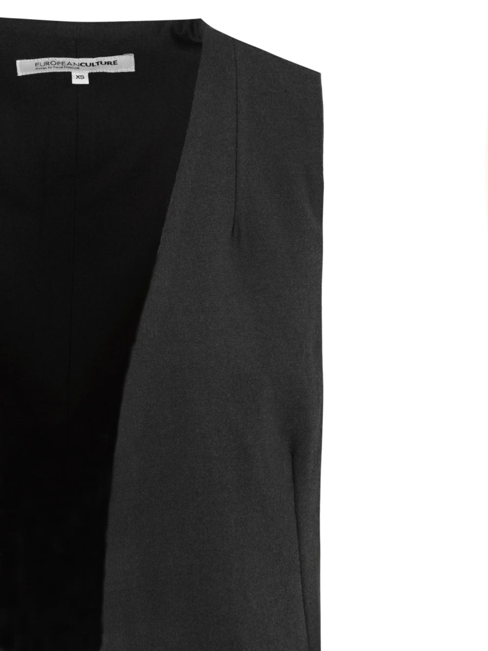 Gilet EUROPEAN CULTURE Donna - Grigio