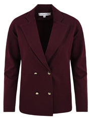 Giacca manica lunga EUROPEAN CULTURE Donna - Rosso