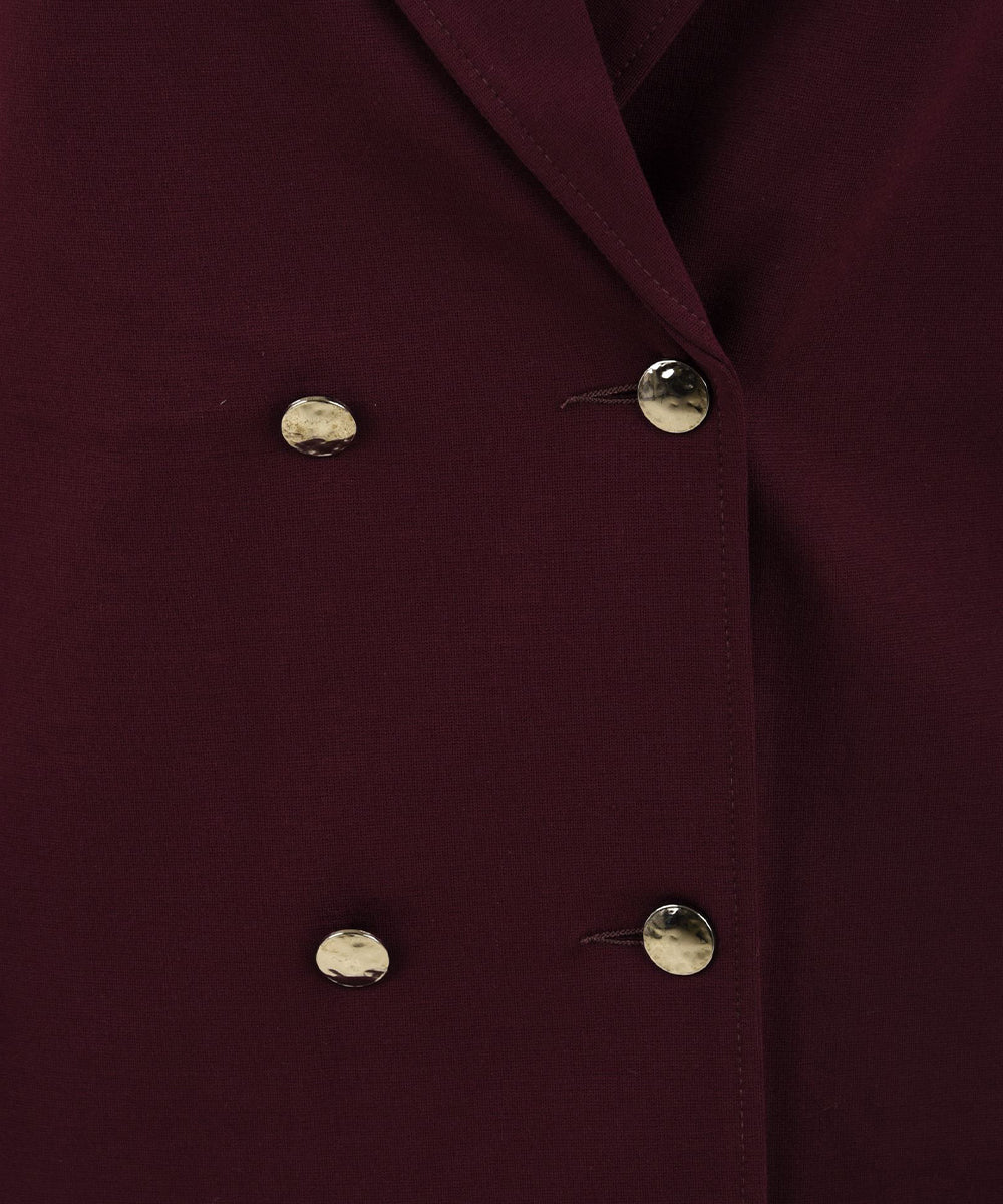 Giacca manica lunga EUROPEAN CULTURE Donna - Rosso