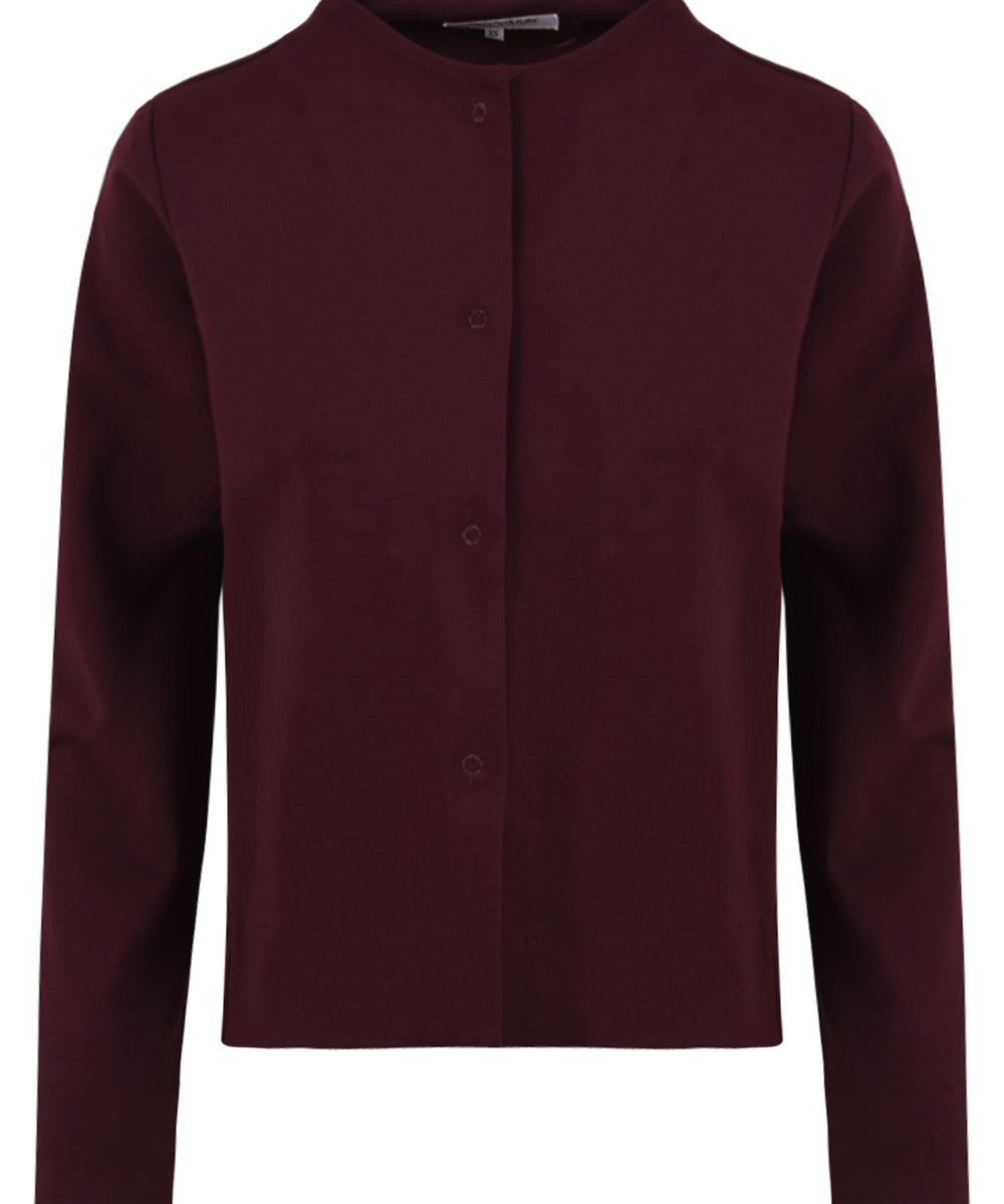 Giacca manica lunga EUROPEAN CULTURE Donna - Rosso