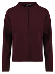 Giacca manica lunga EUROPEAN CULTURE Donna - Rosso