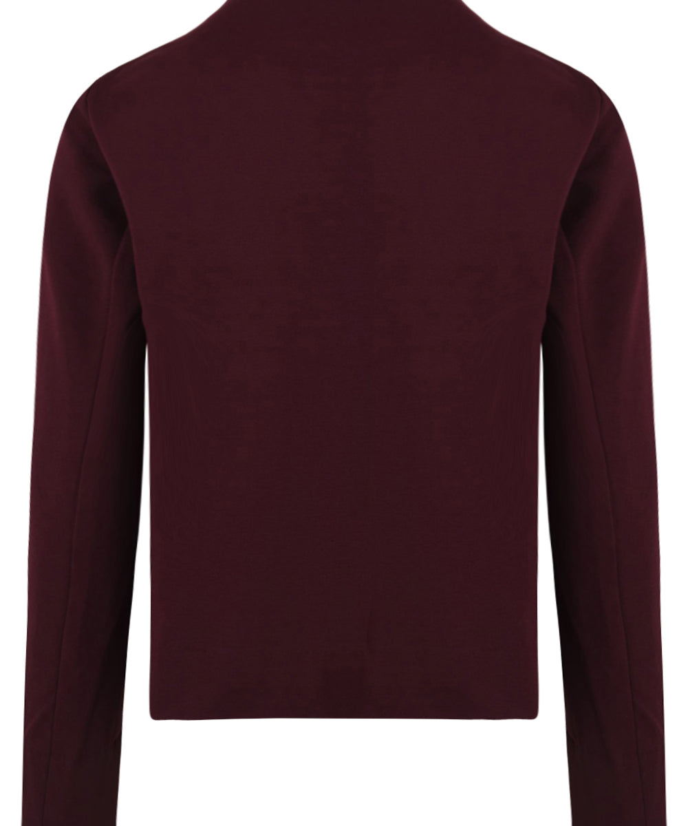 Giacca manica lunga EUROPEAN CULTURE Donna - Rosso